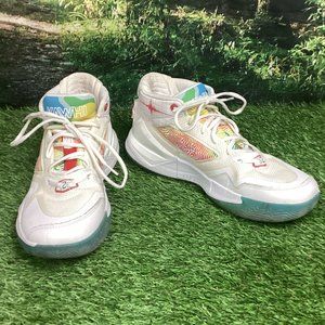 New Balance Kawhi "Seismic Moment" Basketball Shoe Sneakers 11.5